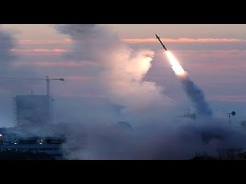 Netanyahu USA visit shortened Islamic Terrorist Group HAMAS Missile attack Israel March 2019 News Video