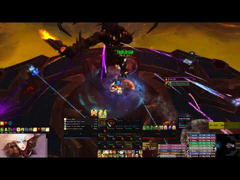 Addiction vs Mythic Aggramar