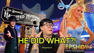 A very biased overview of what happened between Holly￼ Madison and Zak Baggins (allegedly) ￼