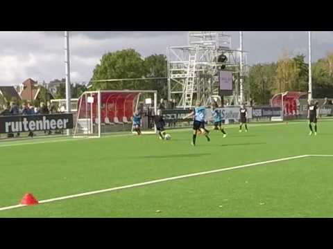 Mats Nijman AZ-voetbalschool toernooi 9-10-2016