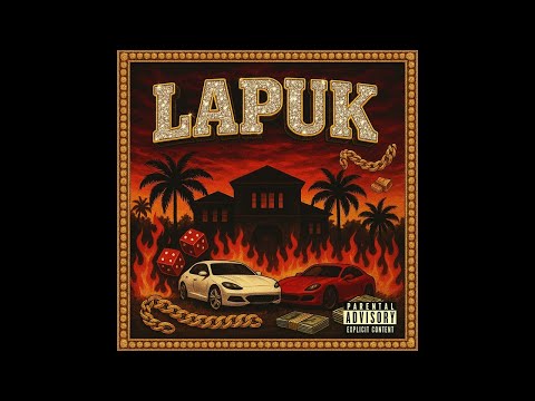 Nik Makino x Shao Lin - LAPUK (Official Audio)