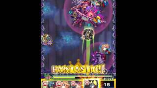 モンスト ダルタニャンチャレンジ@ツクヨミ