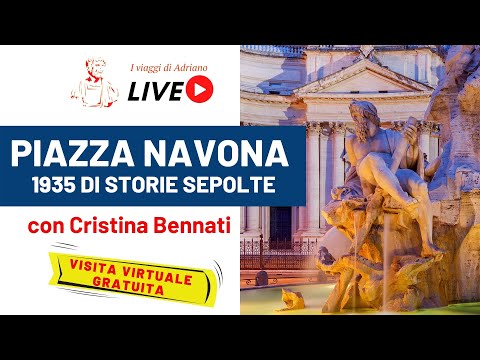 PIAZZA NAVONA 1935 ANNI DI STORIE SEPOLTE