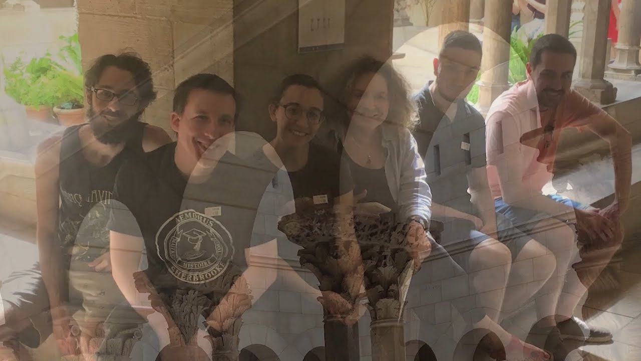 Les médiévistes de l'UdeS à New York