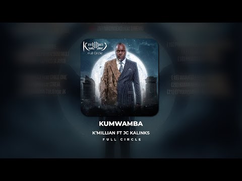 K'Millian ft JC Kalinks - Kumwamba