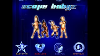 Scape Babyz -  Scape To Paradise (full album)
