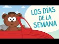 Días de la semana - Canciones Infantiles - Toobys ...