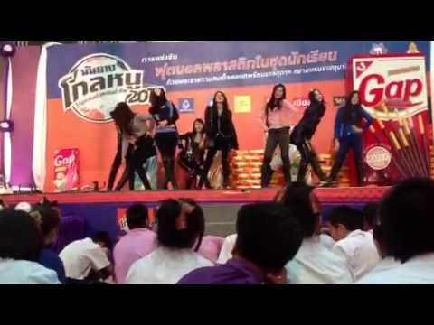 Aphrodite Cover SNSD รอบชิงชนะเลิศ@ ซีคอนสแคว์