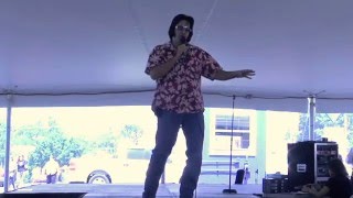 Joey Presley sings &#39;We Can Make The Morning&#39; Elvis Week 2008