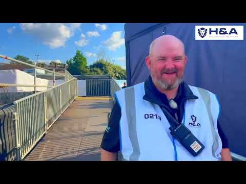 H&A Protection Services ltd video.