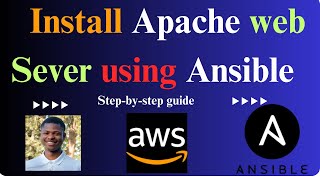 Download the video "Ansible 6: How to use Ansible to install Apache2 server on Amazon EC2"