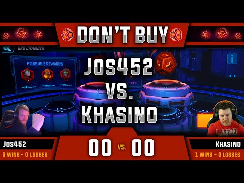 DON'T BUY RED STARS: Ep. 2 - Jos452 - MARVEL Strike Force - MSF