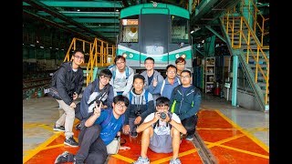 1080121RST參訪高雄捷運南機廠活動