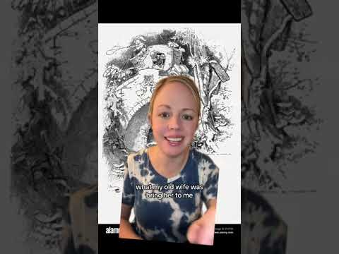 The White Bride and the Black Bride