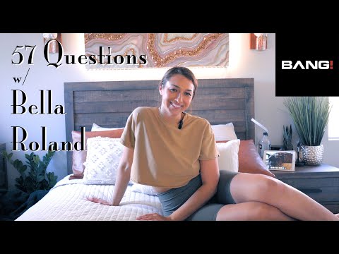 57 Questions with Bella Roland