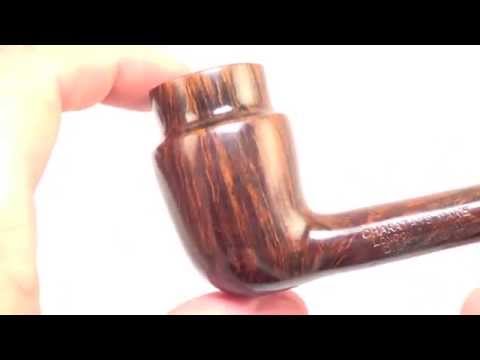 Charatan Distinction Lane Era Billiard Style Freehand Pipe From PIPELIST.COM