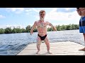 The Full Body Wax *OUCH* | Ross Smith