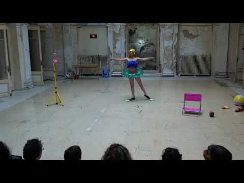 12' μ ε τ α μ ε τ α δ ρ α μ α τ ι κ ό  μπαλέτο