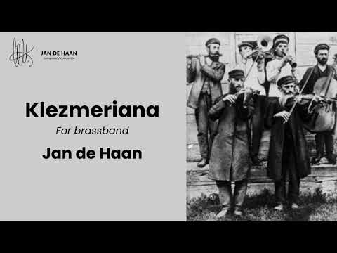 Klezmeriana for Brass Band