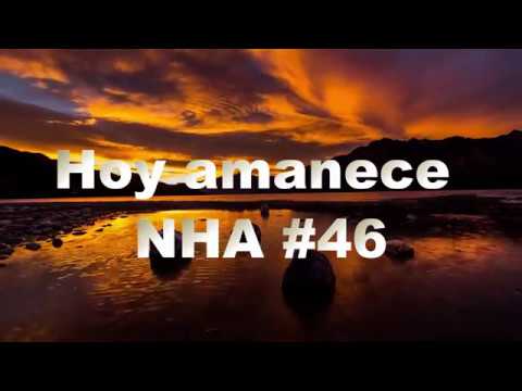046 Hoy amanece