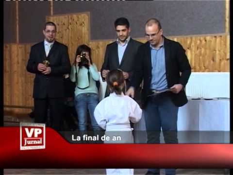 La final de an