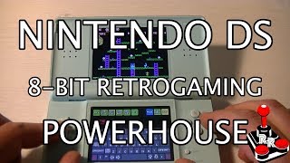 Nintendo DS in 2019 | CHEAP and superb for 8bit retrogaming emulation