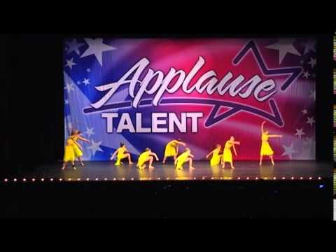 Best Lyrical/Modern/Contemporary Performance - Davenport, IA 2014