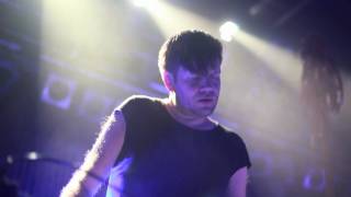 Trentemøller "Take Me Into Your Skin" Seattle 4-14-11