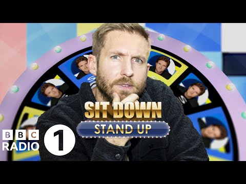 Calvin Harris reveals one of reasons he left LA for the UK and calls Ellie Goulding at 3am