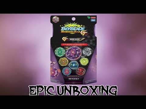 TAKARA TOMY RANDOM BOOSTER VOL.17