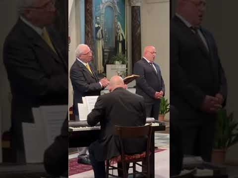 Duetto Rigoletto Sparafucile