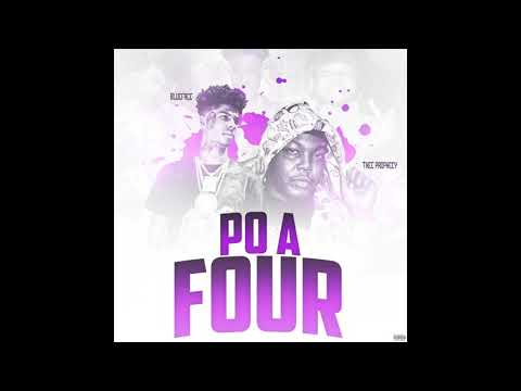 Thee Prophecy Ft Blueface - Po A Four
