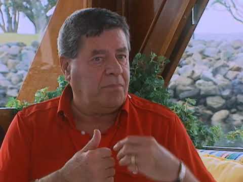 Jerry Lewis on his popularity in France - EMMYTVLEGENDS.ORG