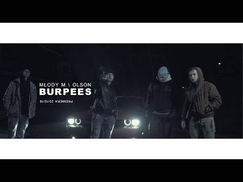 Młody M - Burpees (prod. Fryta Beatz) [official video]