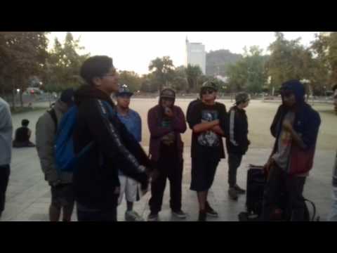 DESTREET vs IANKA - Semifinal (LM Sub18) - La Madriguera