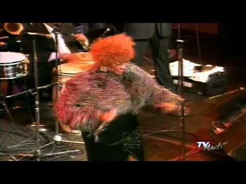 Celia Cruz & Tito Puente y Su Orq. - Caramelo
