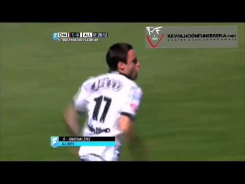 Compacto: Chacarita 3 - All Boys 1.