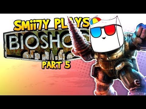 THE MASTERPIECE! - Bioshock: Remastered (Gameplay Walkthrough Part 5)