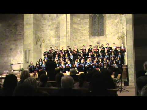 John Rutter - "Jesus Child"
