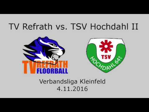 TV Refrath vs. TSV Hochdahl II