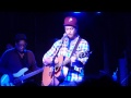 Amos Lee LIVE "Behind Me Now"   Belly Up in Aspen