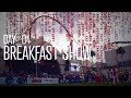 Ajax Legends @ Universal Studios | BREAKFAST SHOW #4