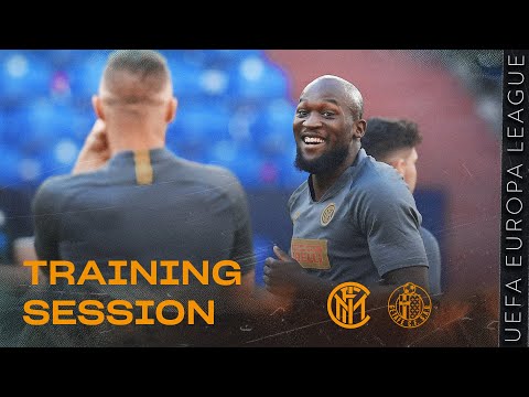 Internazionale x Getafe (Europa League 2019/2020) ...