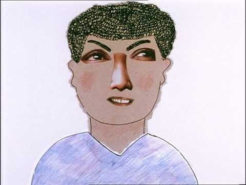 Tell it Like It Is (extract) - Leeds Animation Workshop