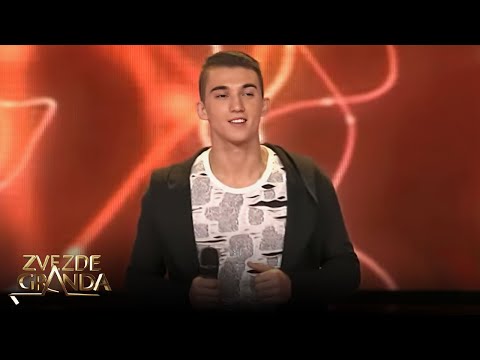 Mersed Heric - Ne mogu bez tebe, Cisto da znas - (live) - ZG 1 krug 16/17 - 10.12.16. EM 12