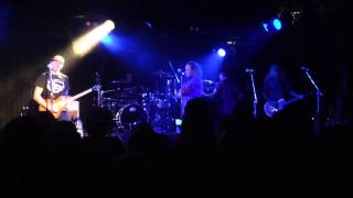 The Screaming Jets - Shine On - Live at the Corner Hotel, Richmond - Saturday 9th November 2013.