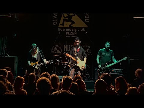 Riverside Project - Riverside Project - Závislosti (Live Múza 2022)