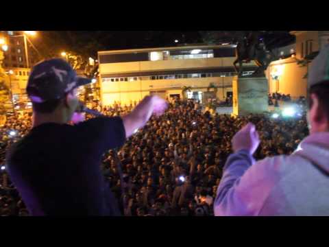 Prende El Blunt (LIVE) Rasta Mc Ft SikeOne #NavirapFest