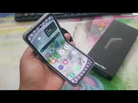 Samsung Galaxy Z Flip 6: How to See Which Apps Have 'Install Unknown Apps' Access (Android 14)