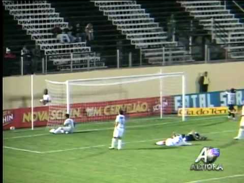 BRAGANTINO 0 X 2 FIGUEIRENSE BRASILEIRO SERIE B 2010 melhores momentos